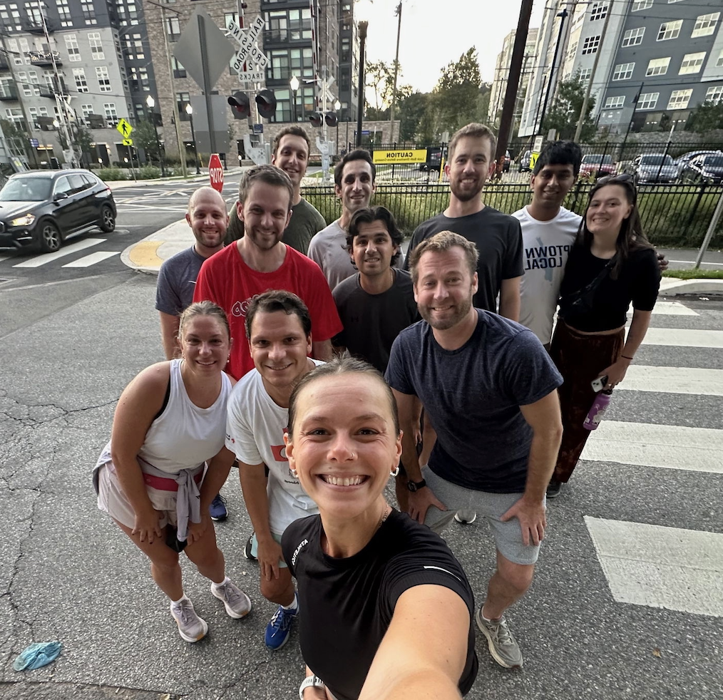 Wednesday Night Runs